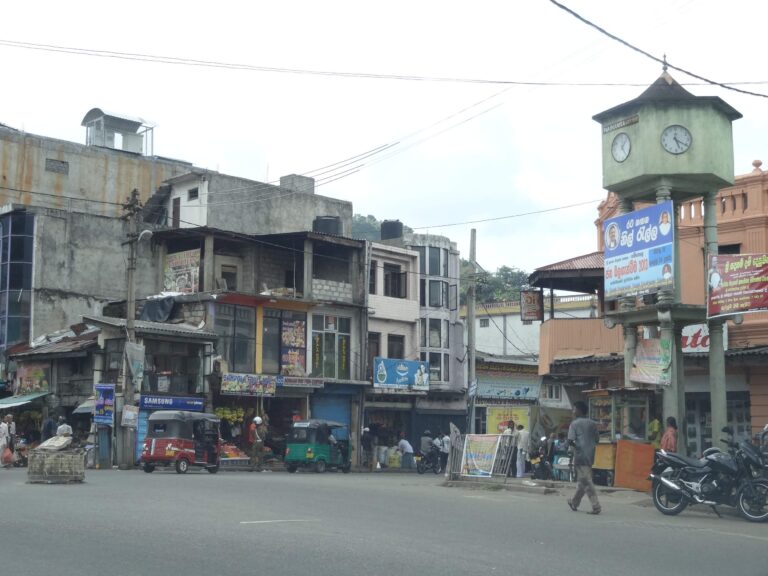 Building a Better Gampola: Vision, Action, and Change
